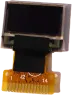DEP 064032A-Y Display Elektronik OLED Displays