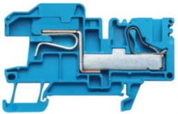 Neutralleiter-Reihenklemme, Push-in-Anschluss, 1,5-10 mm², 41 A, 8 kV, blau, 1896370000