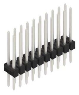 10053640 Fischer Elektronik Steckverbindersysteme