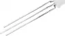 509YGM2E-C-1B Luckylight Leuchtdioden, LED