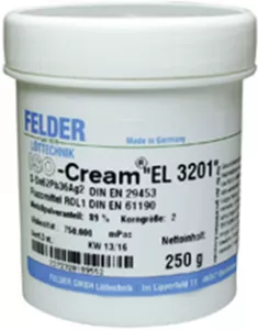 237232018955 Felder Lötpasten