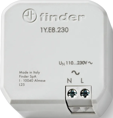1Y.E8.230 Finder Gebäudeautomation