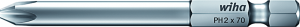 Schraubendreherbit, PH1, Phillips, L 150 mm, 22509