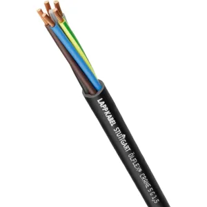 0039107 LAPP Anschlussleitungen und Steuerleitungen