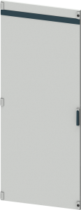 SIVACON S4 Tür, IP55, B: 800 mm, Schwenkhebel fürProfilhalbzylinder, 8PQ21978BA01