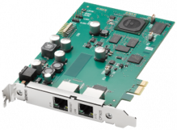 SIMATIC IPC CP1625-DEV PCIe-Steckkarte für PROFINET IRT, 6ES76482CF101BA0