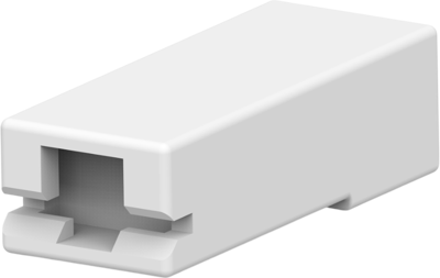 480435-1 AMP Isolierhülsen Bild 1