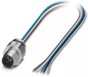 1245647 Phoenix Contact Sensor-Aktor Rundsteckverbinder