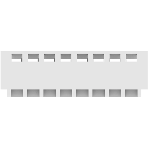 643067-9 AMP Zubehör für Platinen Steckverbinder, Verbindungssysteme Bild 3