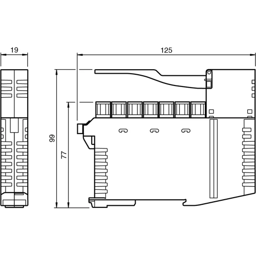 288593 PEPPERL+FUCHS Analogmodule Bild 2