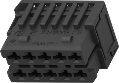 1418994-1 AMP Automotive Leistungssteckverbinder Bild 1