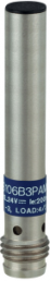 Näherungsschalter, Einbaumontage Ø 6,5 mm, 1 Schließer, 24 V (DC), 200 mA, Erfassungsbereich 2 mm, XS106B3NAM8