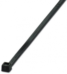 Kabelbinder, Polyamid, (L x B) 290 x 4.8 mm, Bündel-Ø 3.5 bis 79 mm, schwarz, -40 bis 125 °C