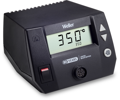 WE1010 LIMITED BLACK EDITION Weller Lötstationen Bild 2