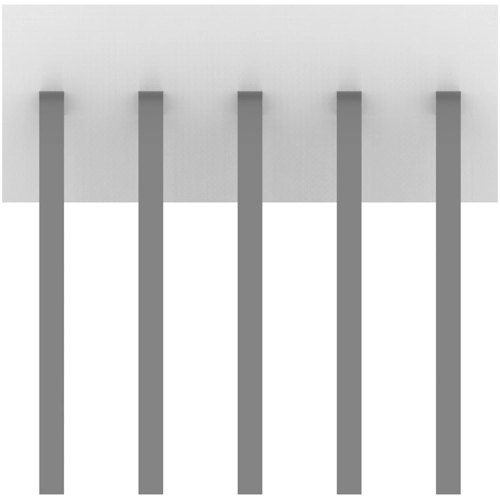 640453-5 AMP Steckverbindersysteme Bild 3