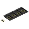 SL 12 SMD 032 6 G B TR Fischer Elektronik Steckverbindersysteme