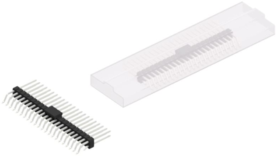 SL17SMD10944ZBSM Fischer Elektronik Steckverbindersysteme