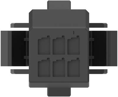1-1318114-3 AMP Steckverbindersysteme Bild 4