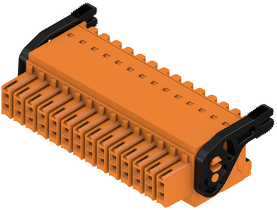 1376010000 Weidmüller Steckverbindersysteme Bild 1
