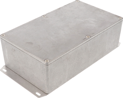 1590R1F Hammond Kleingehäuse und Modulgehäuse