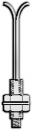 Lichtleiter für Verstärker, Kunstst., 2m, Bemessungsschaltabstand 18mm