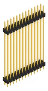 SL641526G Fischer Elektronik Steckverbindersysteme