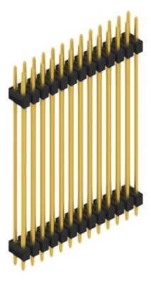 SL641526G Fischer Elektronik Steckverbindersysteme