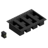 SL 11 SMD 040 8 S B TR Fischer Elektronik Steckverbindersysteme