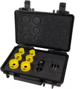 T3219 C.K Tools Bohrer, Fräser, Schleifstiften, Trennscheiben