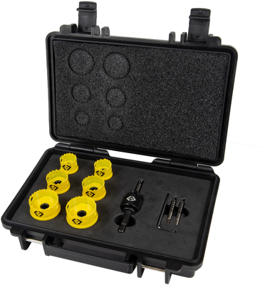 T3219 C.K Tools Bohrer, Fräser, Schleifstiften, Trennscheiben Bild 1