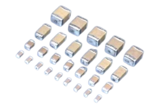 Keramik-Kondensator, 10 µF, 50 V (DC), ±10 %, SMD 1210, X7R, C1210X106K050T