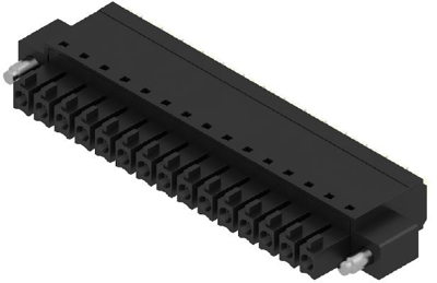 1972030000 Weidmüller PCB Connection Systems Image 1