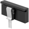 SK 512 25 SA Fischer Elektronik Kühlkörper
