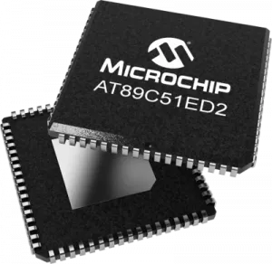 AT89C51ED2-SMSUM Microchip Microcontroller