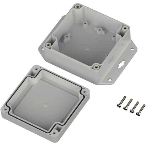 BYB-3-90H0313 by.B Kleingehäuse und Modulgehäuse Bild 2