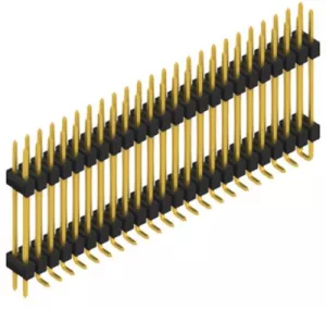 SL16SMD20748GP Fischer Elektronik Steckverbindersysteme