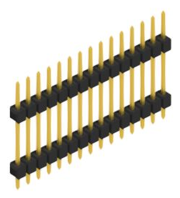SL515615G Fischer Elektronik Steckverbindersysteme