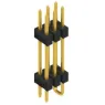 SL 16 SMD 182 6 G P Fischer Elektronik Steckverbindersysteme