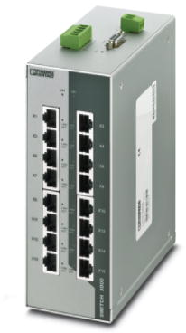 2891059 Phoenix Contact Industrial Ethernet Switches
