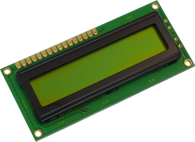 DEM 16213 SYH Display Elektronik LCD-Module