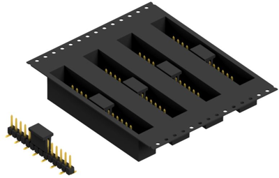 SL10SMD05214GBTR Fischer Elektronik Steckverbindersysteme
