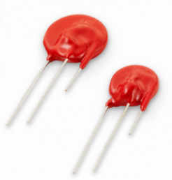 Varistor, radial, VS 750 V, 10000 A, 610 V (DC), 460 V (AC), 360 J