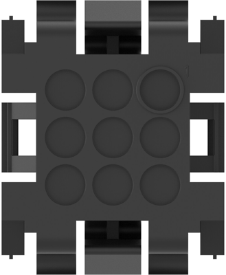 207439-1 AMP Steckverbindersysteme Bild 4