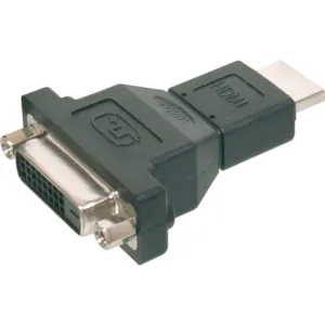 AK-330505-000-S DIGITUS Adapter für AV Steckverbinder