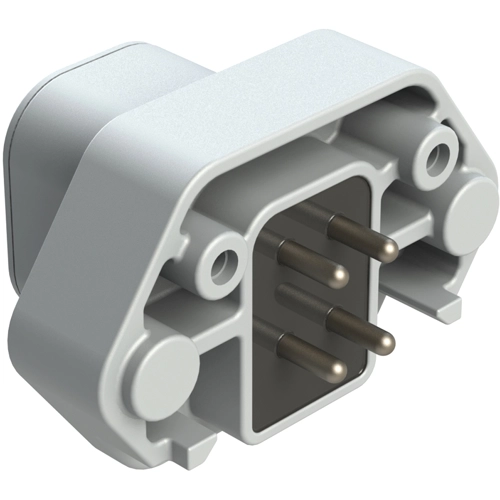 ATP15-4P-BM04GRY Amphenol Steckverbindersysteme Bild 2
