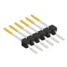 SL 12 SMD 109 6 S Fischer Elektronik Steckverbindersysteme
