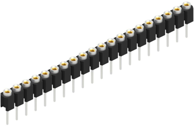 10041037 Fischer Elektronik Steckverbindersysteme