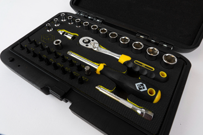 T4660 C.K Tools Steckschlüssel, Ratschen und Zubehör Bild 3