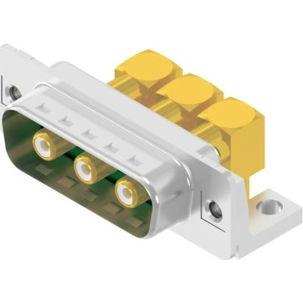 3003W3PXX78N20X CONEC D-Sub Steckverbinder Bild 2