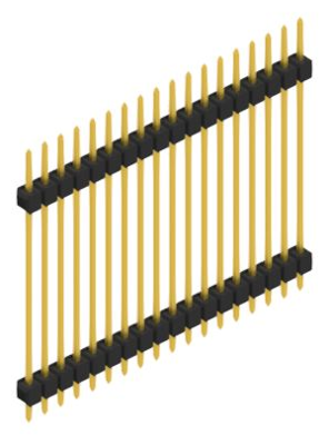 SL531518G Fischer Elektronik Steckverbindersysteme
